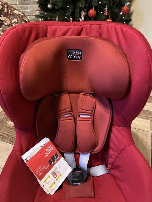 Автокрісло Romer britax king 2