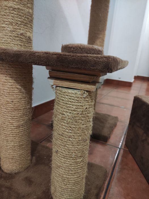Arranhador para gatos
