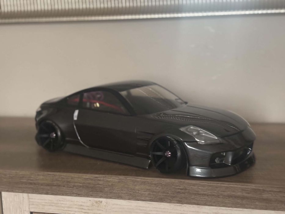 Rc drift reved yokomo