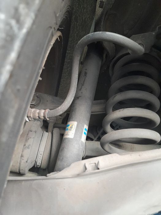 Amortecedor trás esquerdo MERCEDES-BENZ Classe C Carrinha (S203)