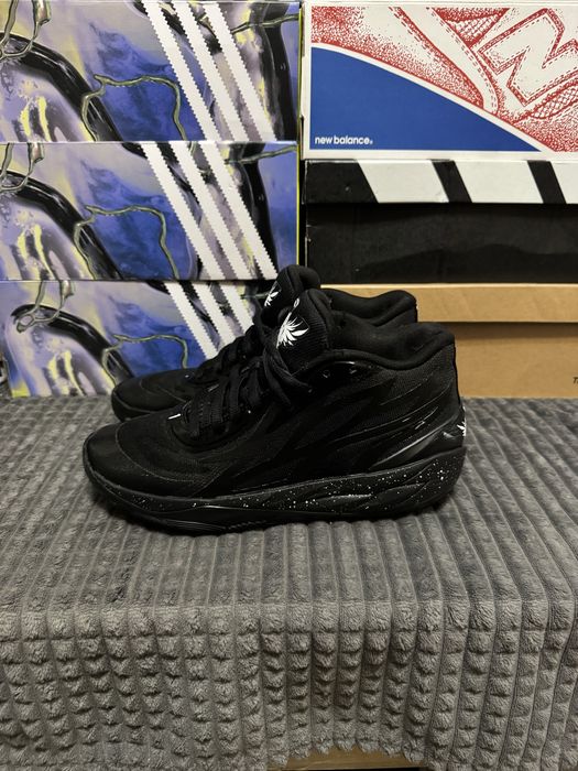Баскетбольні кросівки Puma LaMelo Ball MB.02 41(26,5см) оригінал