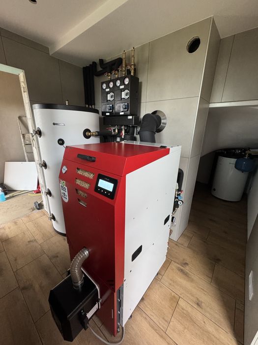 Hydraulik • Rekuperacja • Klimatyzacja