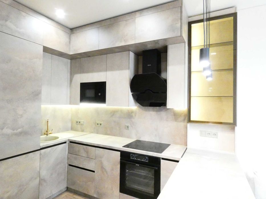 Продаж 1к в ЖК Creator City Шевченківський