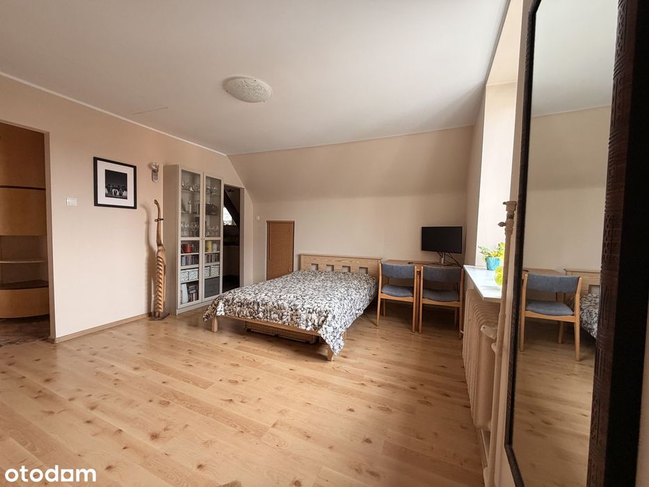 Dwupokojowe mieszkanie z widokiem na Motławę. Oferta bezpośrednia