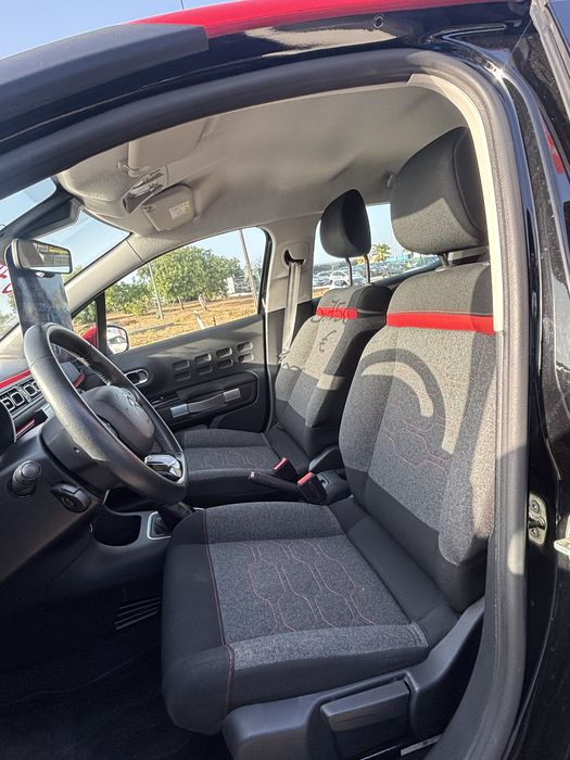 Citroen C3 2018 77.000kms