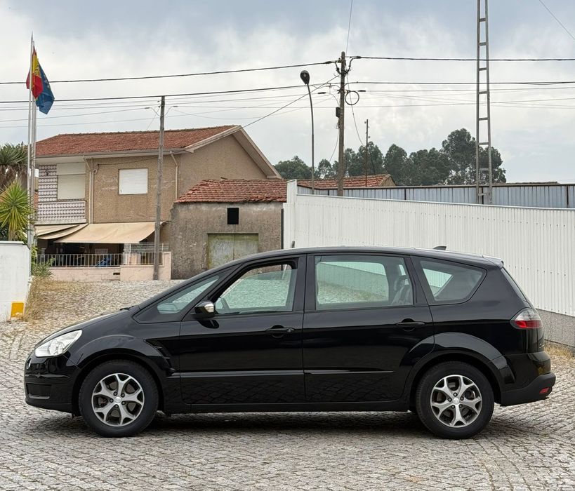 Ford S-Max 2.0 TDCI 140cv-2008[7 lugares]