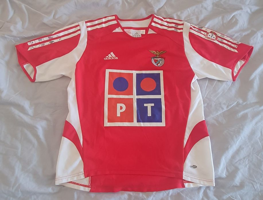 Camisola Benfica Original 04/05
2004/2005