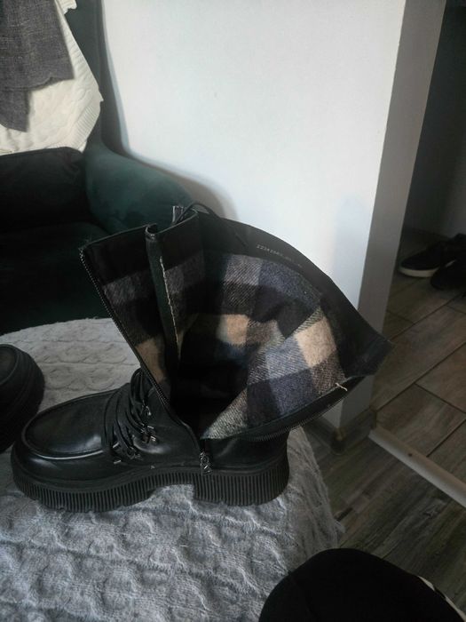Buty BOGNER czarne