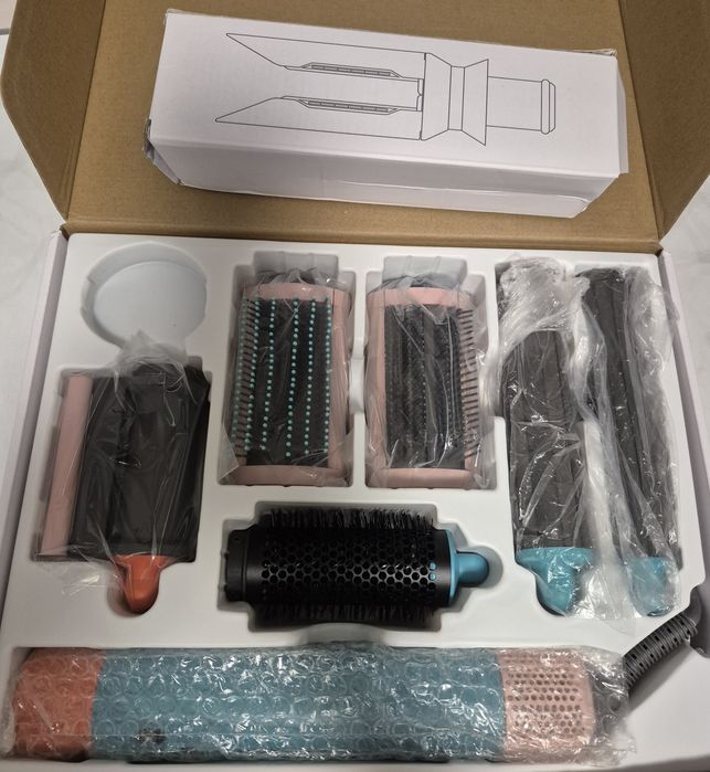 Стайлер 1700 w Airwrap Dayson HS08 HS09 аналог Coanda 2 x Elektrum