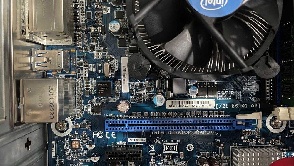 Computador Desktop Core i3 3.10GHz Tsunami