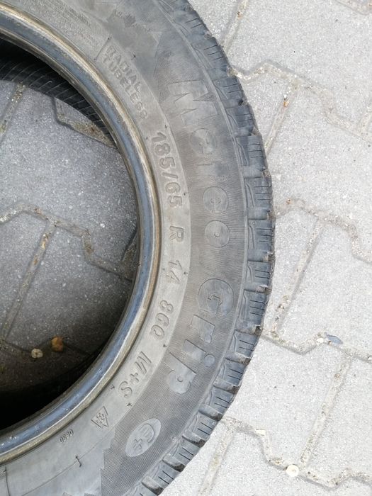 Зимняя резина, шина 185/65 r14