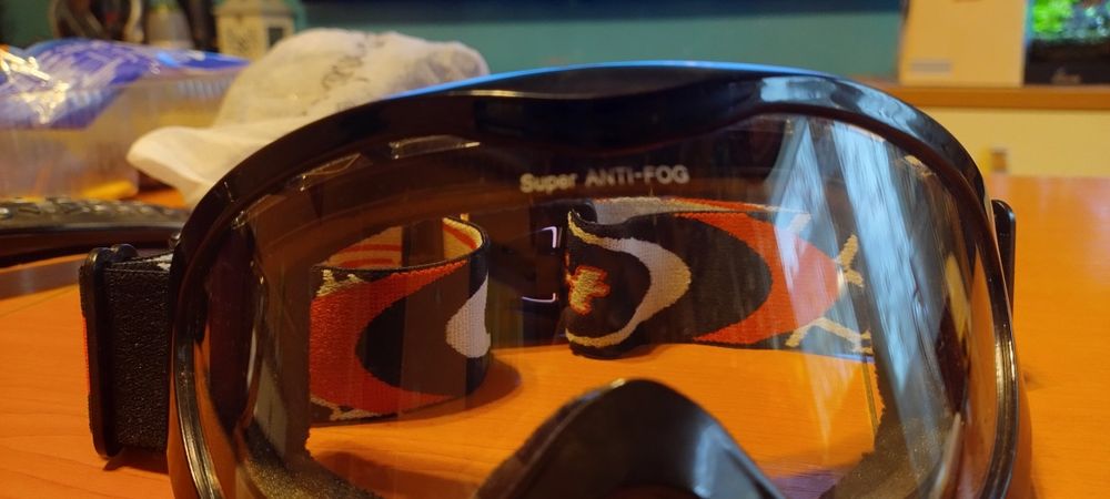 Gogle narciarskie T sport