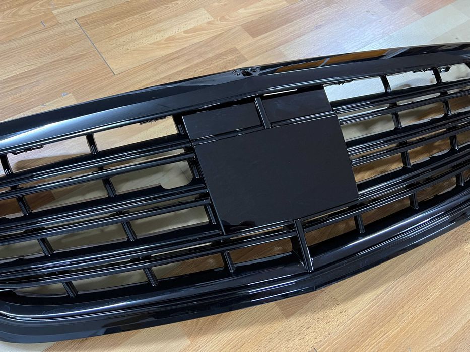 решетка радиатора на w222 Mercedes amg s class Мерседес