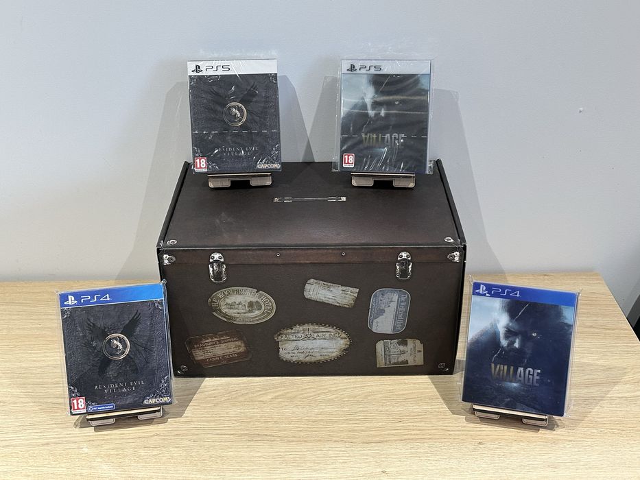 days gone collector's edition ps4