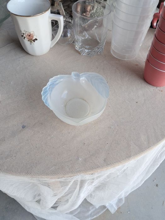 Varios artigos em louca antigos