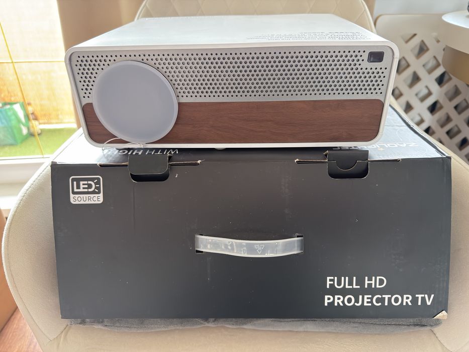 Projektor ZAOLIGHTEC A40 Full HD Android
