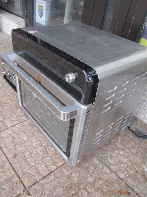 Piekarnik Elektryczny z Termoobiegiem 2000W 34L kamień pizzy Klarstein