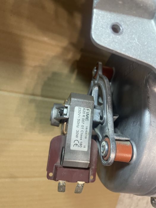 Турбіна для газового котла/ FIME VGR0021104, 230V 30W
