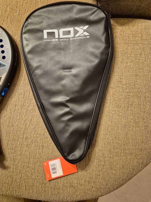 Raquete padel Nox colecao nova