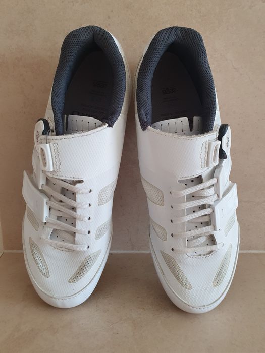 Giro 38 biale buty kolarskie szosowe
