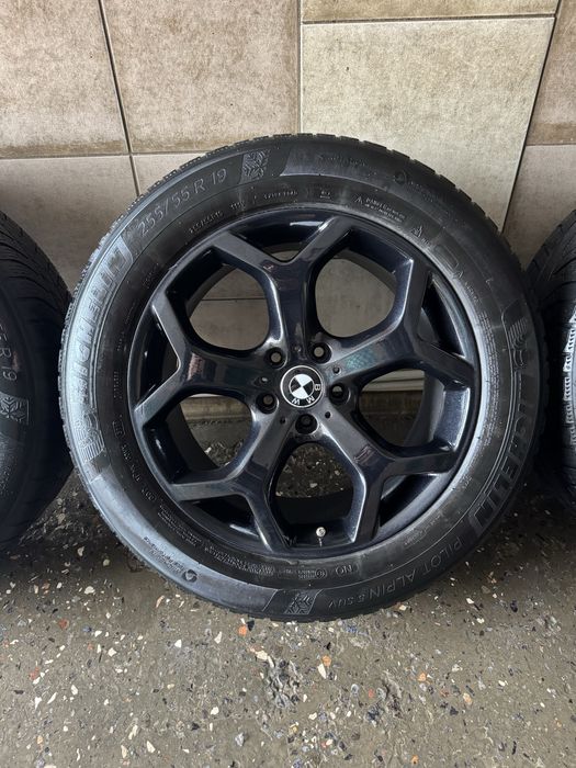 214 стиль Р19 з зимовими шинами на бмв Х5 Х6 Е53 Е70 Е71 Ф15 Ф16