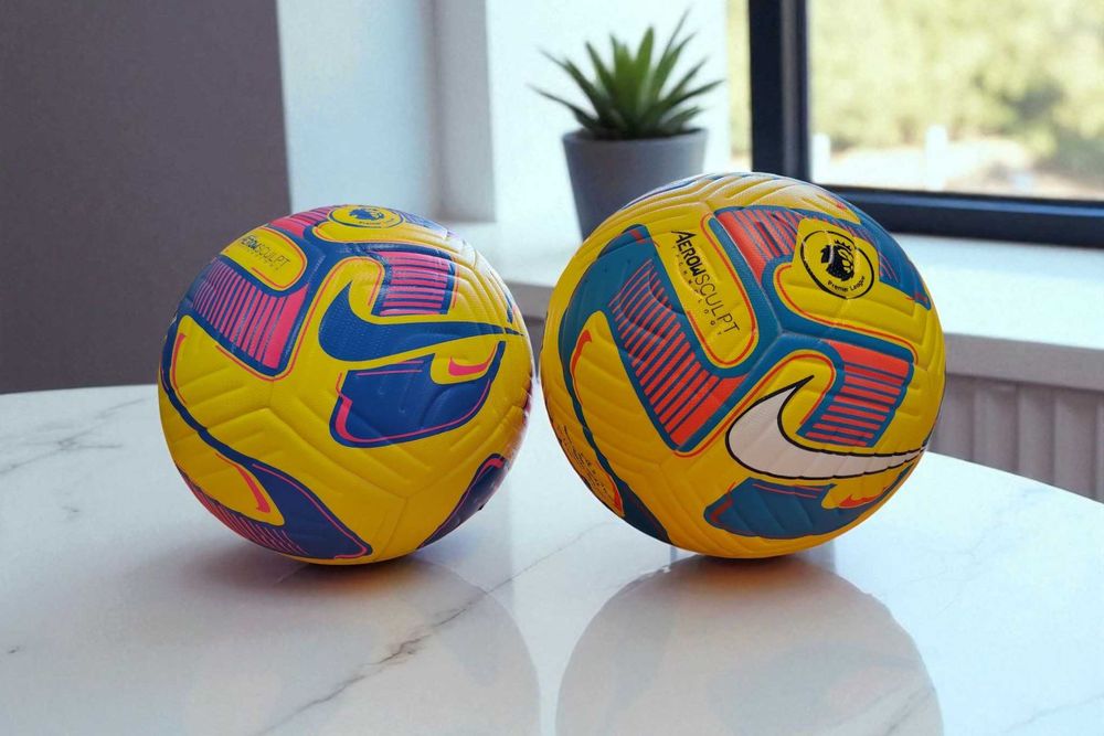 Футбольный мяч Nike Premier League, термошов, размер 4