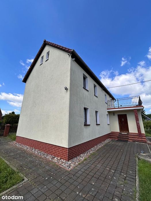 Dom wolnostojący, bez prowizji, bez pośredników.