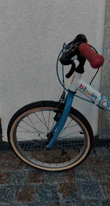 Bicicleta B´twin Criança