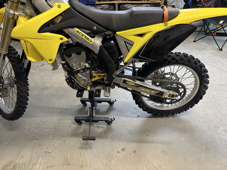 Suzuki Rmz 250 2012