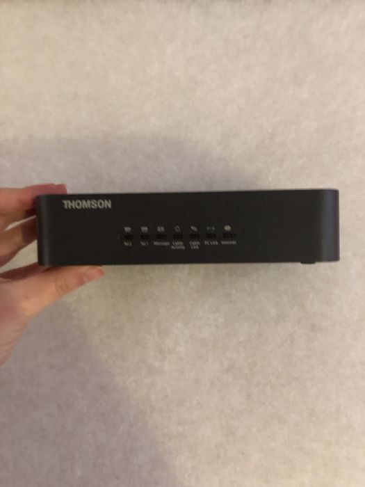 Modem thomson Digital Broadband TCM425