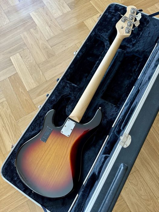 MusicMan StingRay 5, 2017
