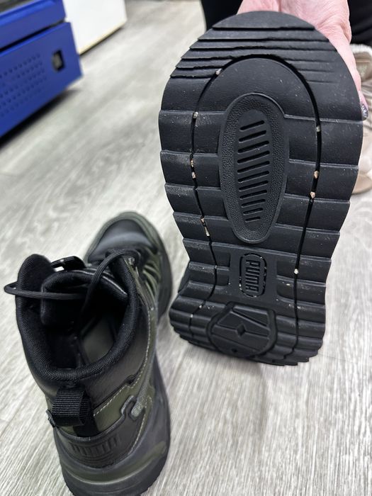 Зимові ботинки пума