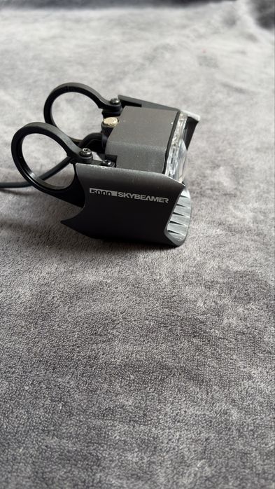 Lampa rowerowa SKYBEAMER 5000