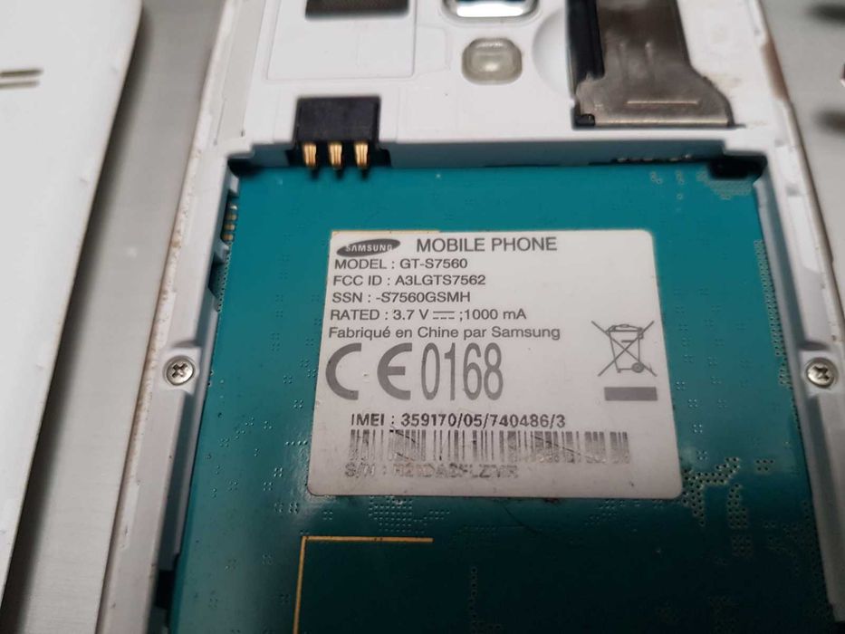 Samsung - Galaxy Trend / GT-S7650