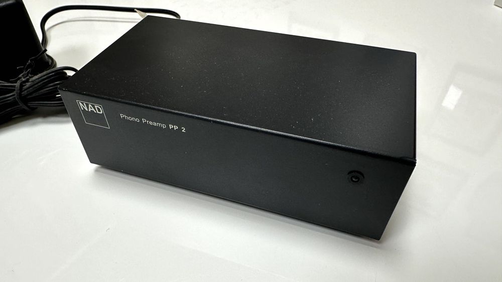 NAD Phono Pré Amplificador