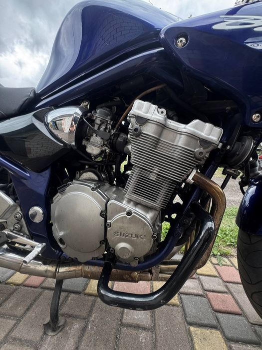 Suzuki Bandit GSF 600S