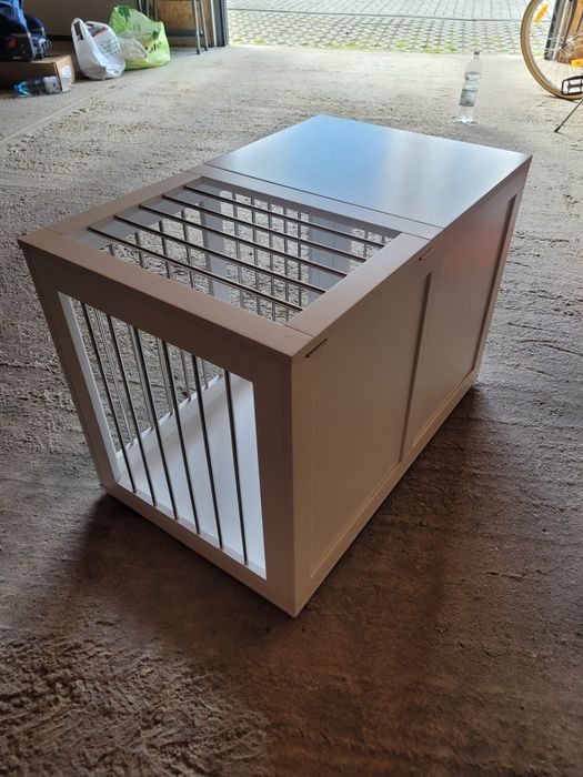Klatka kojec dla zwierząt
