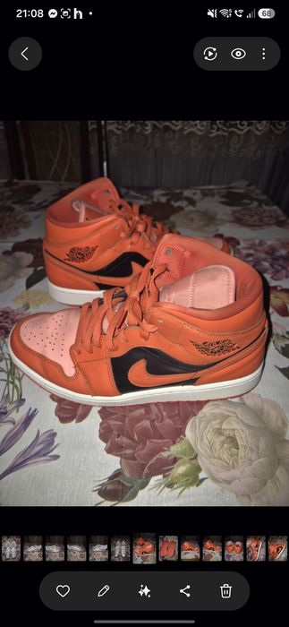 Buty Jordan 1 Mid