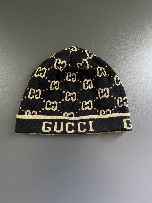 В'язана шапка  Gucci