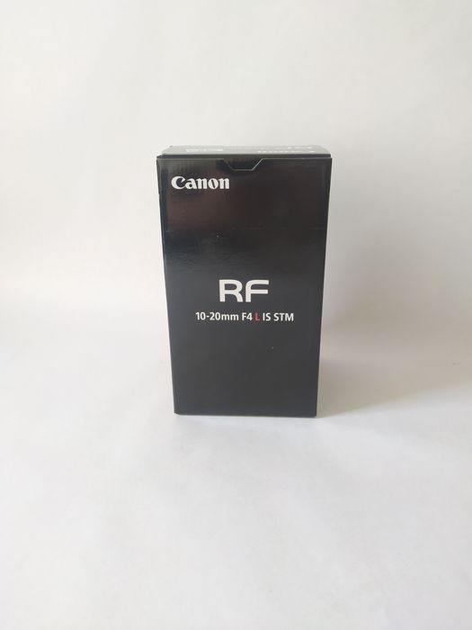 Об'єктив Canon RF 10-20mm f/4 L IS STM (6182C005) Новий. Гарантія