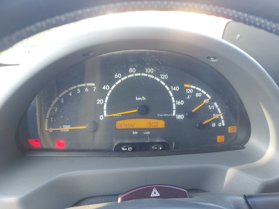 Спрінтер 416 2002 р   2.7 л