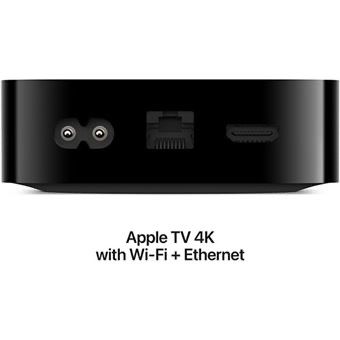 Apple TV 4K 128 GB WIFI + Ethernet