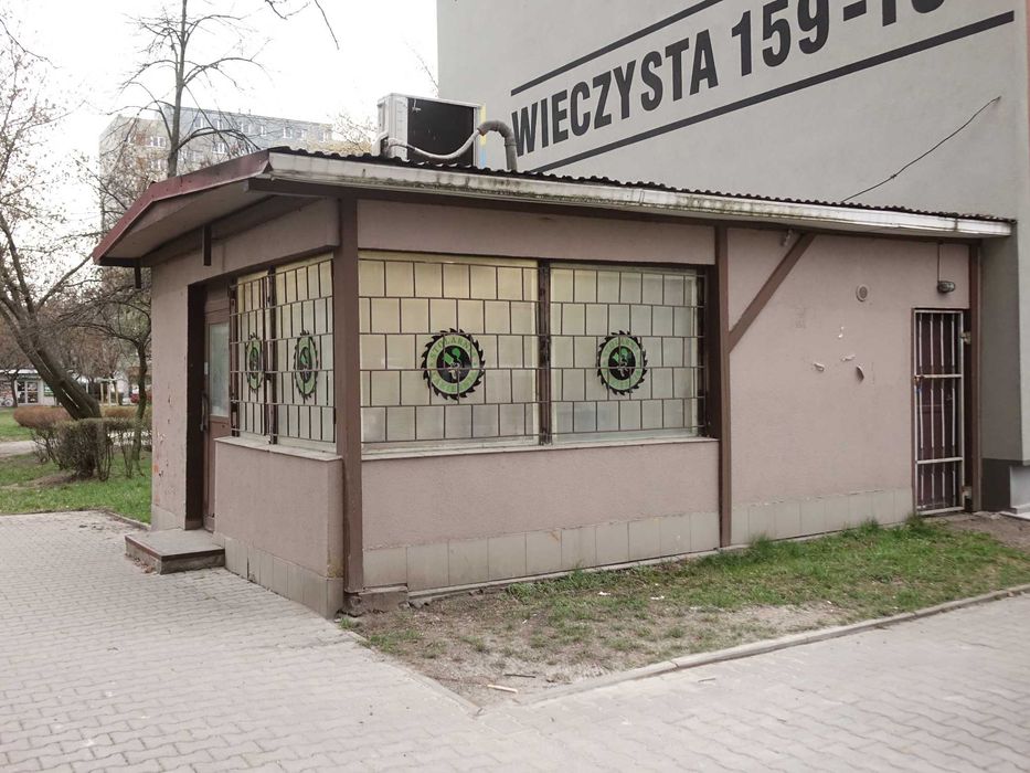 Warsztat stolarski 30 m² | wyposażony | Wrocław Huby
