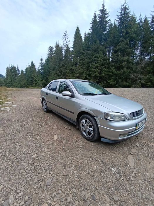 Авто Opel Astra G