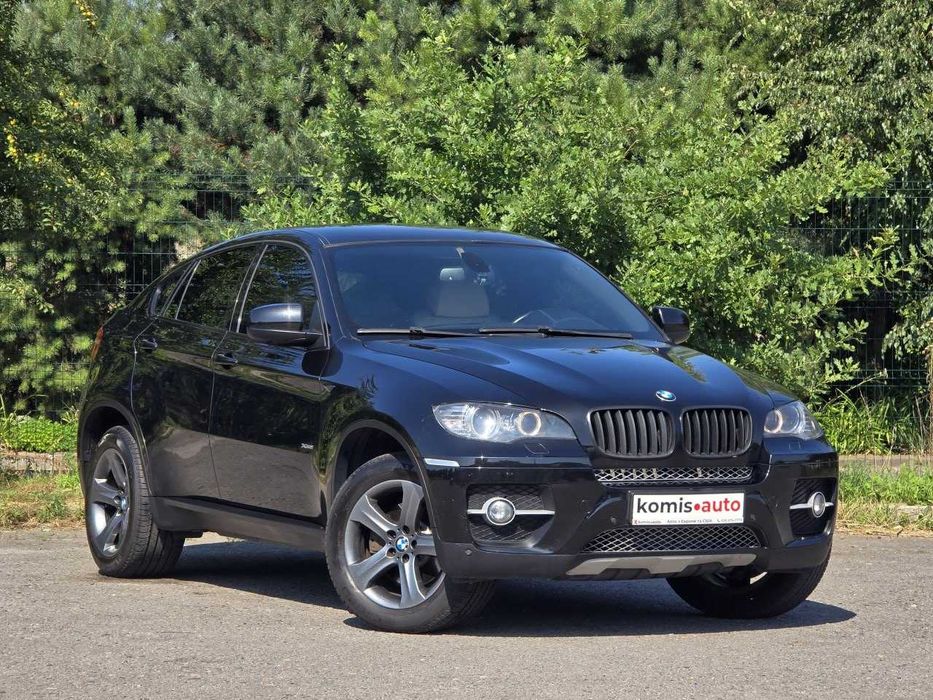 Продам BMW X6 2012. Можна в розстрочку, під викуп