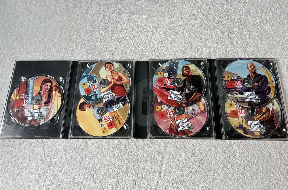 Gta5 GTA V Grand Theft Auto V Five PC