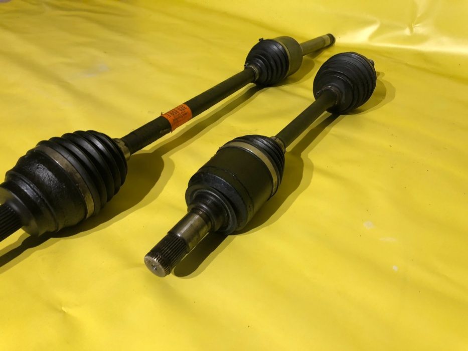 Полуось Mercedes ML W164 привод передняя задняя GL X164 кулак ML W166