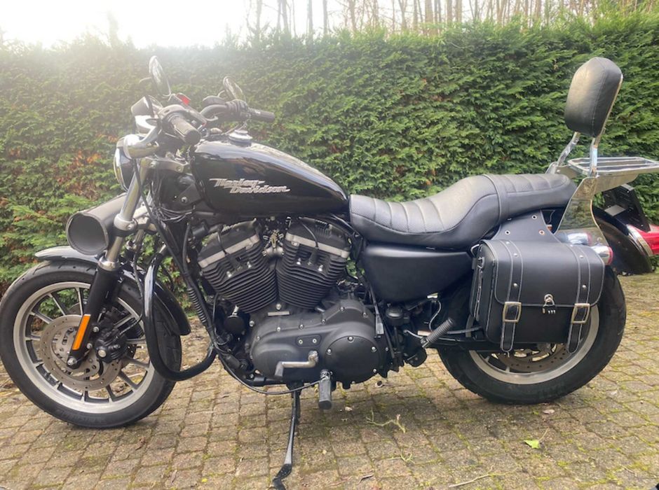 Harley-Davidson Sportster 883 - Excelente estado