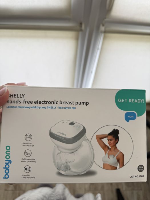 Молоковідсмоктувач BabyOno