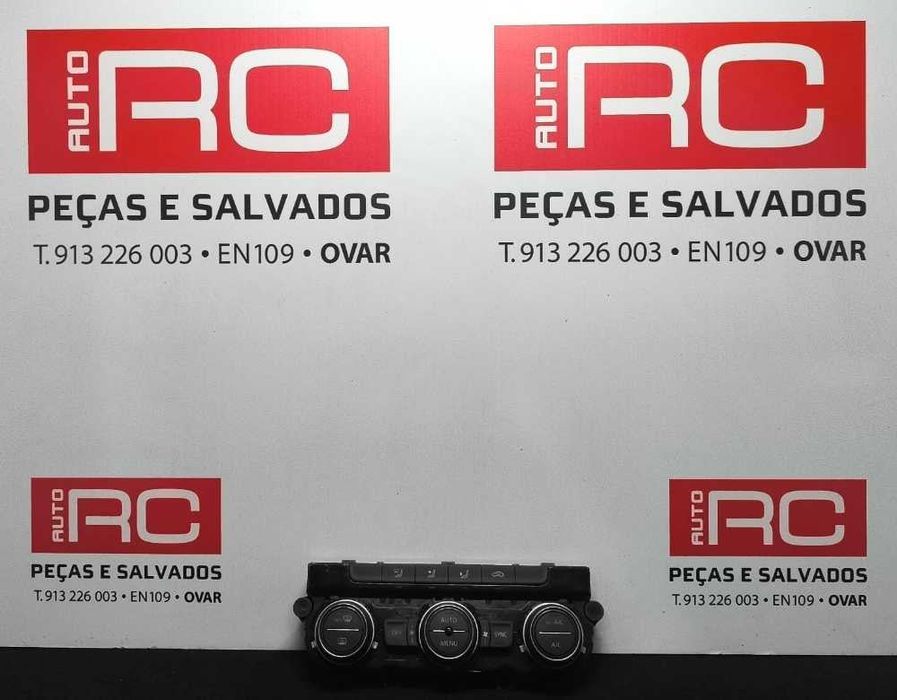 Comando Chauffage / Sofagem 5G0907044BK - VW GOLF VII